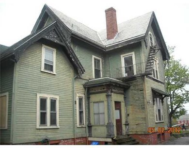 Exterior Front.