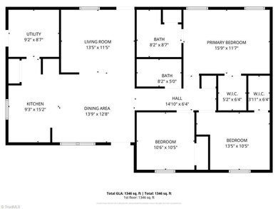 3702 Wabash Blvd, Winston-Salem, NC 27106 - photo 6