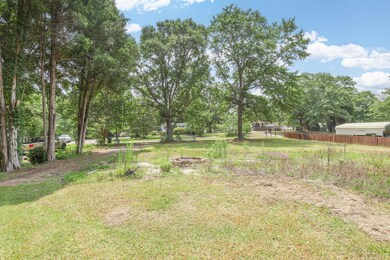 From mid way back on homesite
