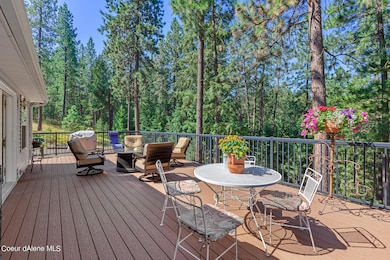 Large Deck