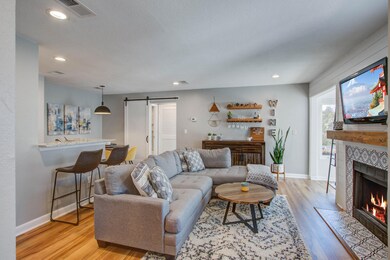 Great room