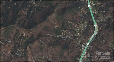 Bottom middle of the picture shows the property (*it's only 7-8 min drive to the park at the bottom, once you are familiar with it.)