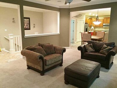 Great Room. SPACIOUS GREAT ROOM