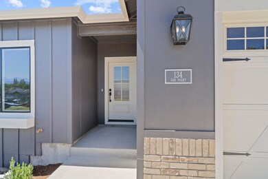 Front entry