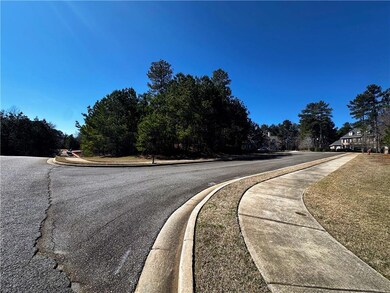 View of street with curbs and sidewalks