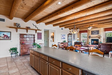 Kitchen to Great Room