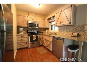 Updated Kitchen