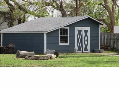 Storage/outbuilding
