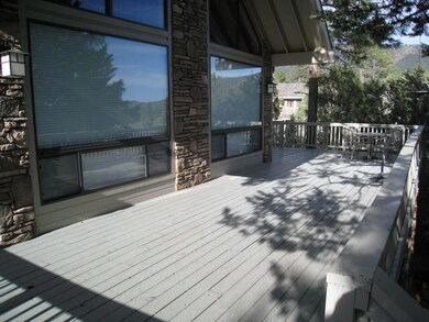 Front Deck