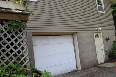 Tuck under garage