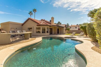 Back Yard Oasis