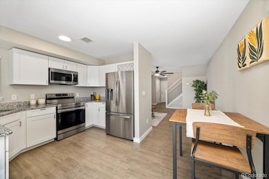 Main Level - Kitchen