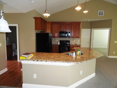 Dining Room to Kitchen