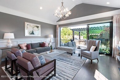 family room