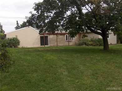 Exterior Back