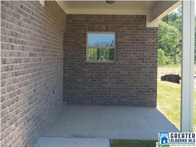 COVERED SIDE  PORCH