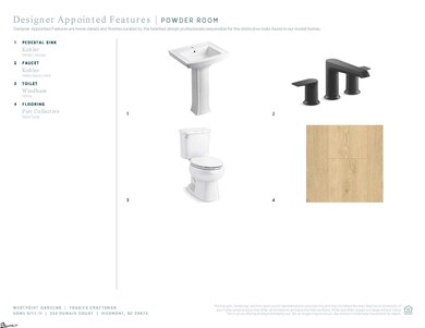 223 Dumain Ct unit Homesite 11, Piedmont, SC 29673 - photo 6