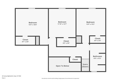 441 Sunny Highlands Dr, Katy, TX 77493 - photo 4