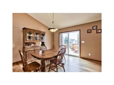 Dining Area. DINING AREA WITH SLIDING GLASS DOOR T