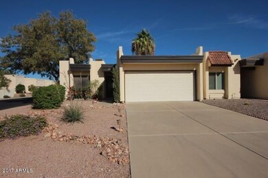 Front Driveway
