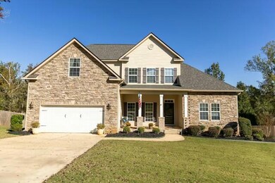 982 Woody Hill Cir, Evans, GA 30809 - photo 2
