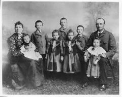 Syrett Family