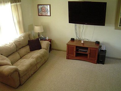 Living Room. Alternate view of Living Room.