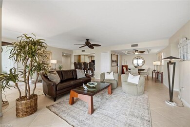 Living Area view toward Dining Area and Breakfast Bar