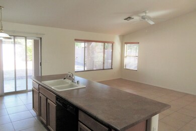Overlooking Family Room