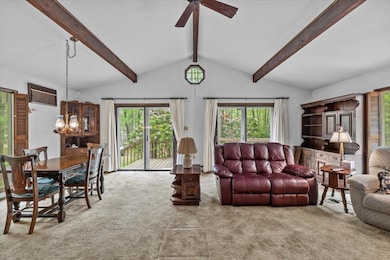Living Room / Dining Area