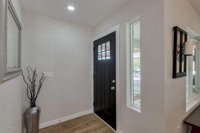 Entry