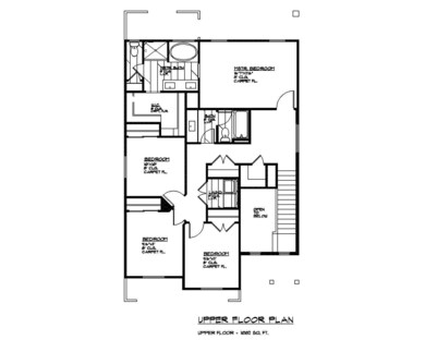 RED TRAILS LOT 66 UPPER FLOOR