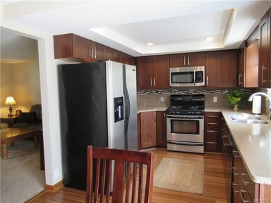 Gorgeous Updated Kitchen.  Pristine and waiting fo