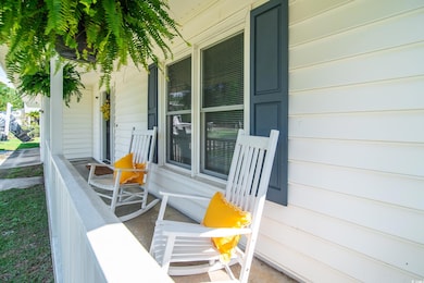 View of porch
