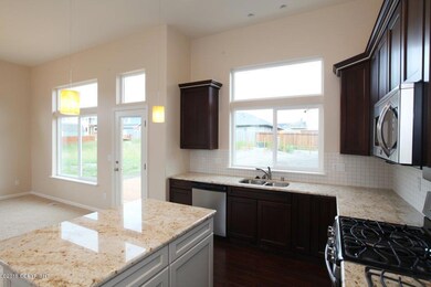 Granite Kitchen
