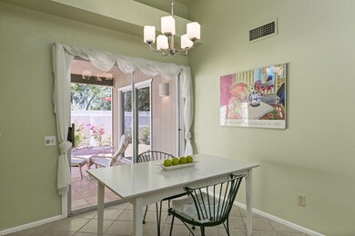 Beautiful Dining Room
