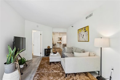 The Terraces At Peachtree unit 112, Atlanta, GA 30309 - photo 2