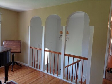 STAIRCASE VIEW