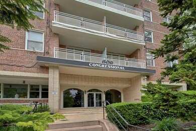 Front of Structure