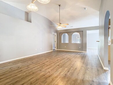 Great Room at Entry