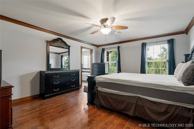 17822 S 44th West Ave, Mounds, OK 74047 - photo 6