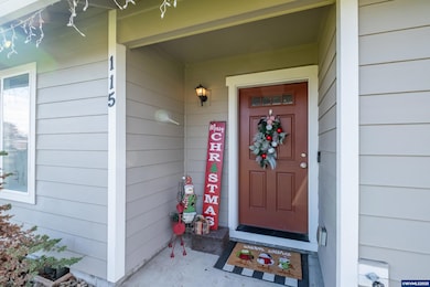 115 E 2nd St, Halsey, OR 97348 - photo 4