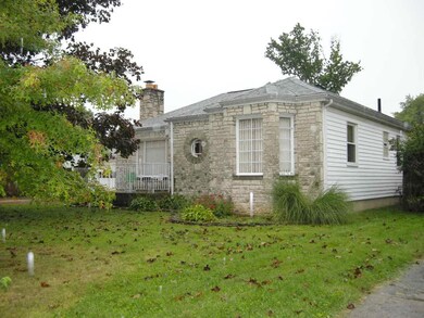 Front Bay window