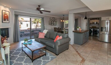 great room