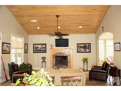 Other. View of Living Room