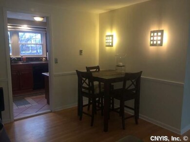 Dining Room. Dining area just outside kitchen.  Op