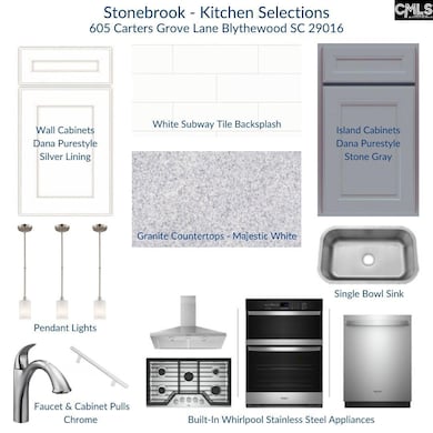 605 Carters Grove Ln, Blythewood, SC 29016 - photo 3