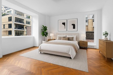 Rockefeller Apartments unit 10E, New York, NY 10019 - photo 4