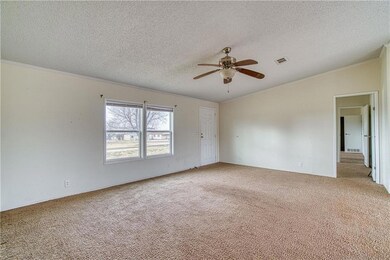 Spacious Living Room