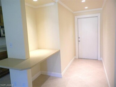 Entry Foyer
